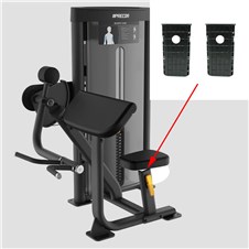 Precor-Bicep-Curl-C003BP-PRE502