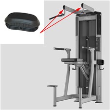 Precor-Resolute-Dip-Chin-Assist-Station-PRE392