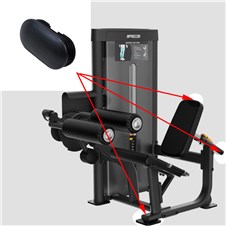 Precor-Seated-Leg-Curl-C007BP-PRE498