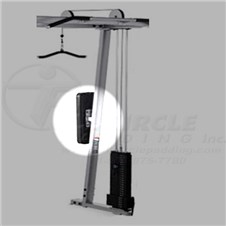 Precor10StationPushdownBack1