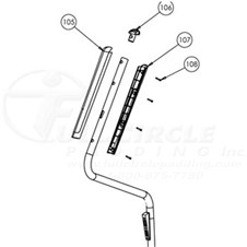 PrecorEFX576iEllipticalPRE571