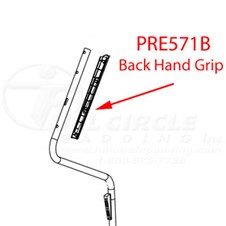 PrecorEFX576iEllipticalPRE571B