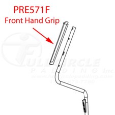 PrecorEFX576iEllipticalPRE571F