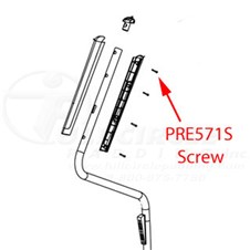 PrecorEFX576iEllipticalPRE571S