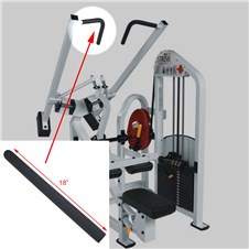 S-127-Diverging-Lat-Pull-GRP118PVC