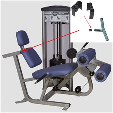 S8LE-LC-Leg-Extension-Leg-Curl-NA543