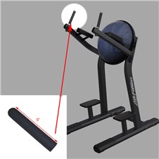 SLR-Leg-Raise-GRP1005PVC