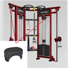 SNY90-CC-Dual-Adjustable-Pulley-LF815