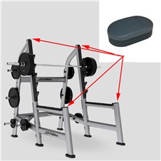 SOSR-Olympic-Squat-Rack-LF842-Update