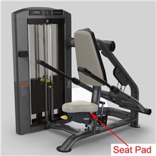SPL-0500-Tricep-Pushdown-Seat-Pad