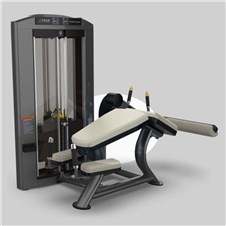SPL-1800-Horizontal-Leg-Curl-Chest-Pad