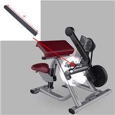 SPLBC_Bicep_Curl_GRP100T14PVC