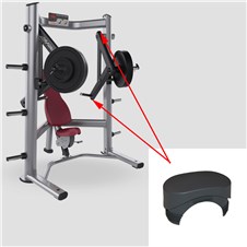 SPLDCP-Decline-Chest-Press-LF815