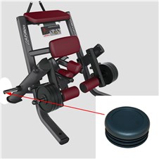 SPLKLC-Kneeling-Leg-Curl-LF109