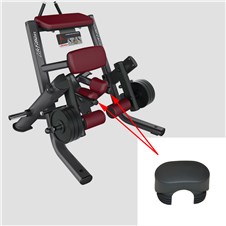 SPLKLC-Kneeling-Leg-Curl-LF816