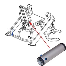 SPLLE-Leg-Extension-LF809