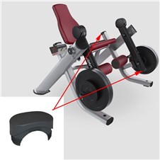SPLLE-Leg-Extension-LF815