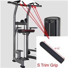 SS-ADC-Assisted-Dip-Chin-GRP10065PVC
