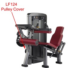 SS-SLC-Seated-Leg-Curl-LF124