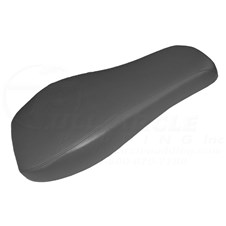 STAR051BackPadBlack