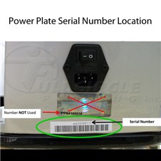 SerialNumberLocation