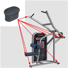 TCPD-Lat-Pull-LF846