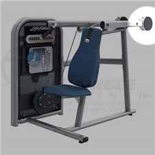 TCSPShoulderPressCounterweight