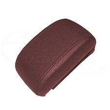 TECH009-Chest-Pad-Red