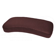 TECH011L-Left-Arm-Pad-Red