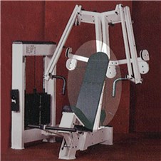 ウエイトトレーニング TROTTER Galileo Chest Press 103kg TROTTER Galileo Chest Press 103kg Trotter Galileo Tricep