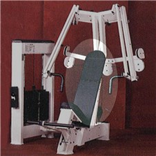 Trotter-Galileo-Chest-Press-Back-Pad