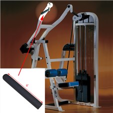 XB940_Lat_Pull_GRP100PVC
