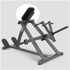 XFW-5500-Lever-Row-Chest-Pad