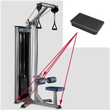 XL1100-Lat-Pulldown-FWP283