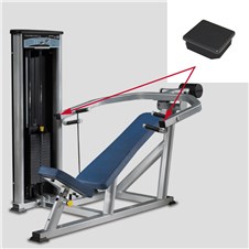 XL1600-Incline-Chest-Press-FWP280