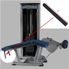 XL1800_Horizontal_Leg_Curl_GRP113PVC