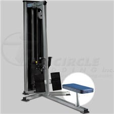 XL1900LowCableRowSeat