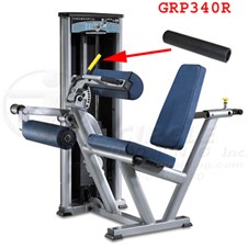 XL200SeatedLegCurlGRP340R
