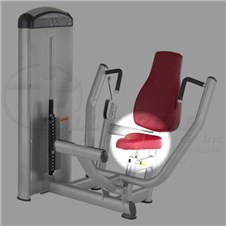 XL2900ChestPressSeat