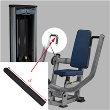 XL900_Seated_Chest_Press_GRP113PVC
