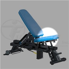 XPloadAdjustableBenchSeat