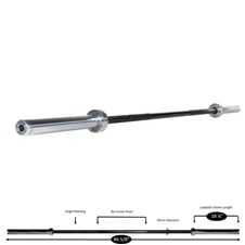 YK32121-DS-7-Foot-Black-Oxide-Bar
