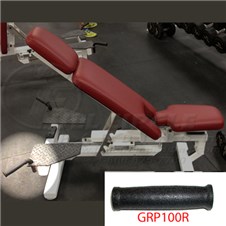 YorkMultiAdjBenchWGrip