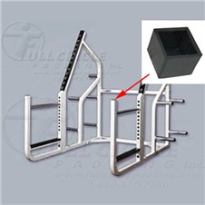 cybexsquatrackrackFWMAT604R