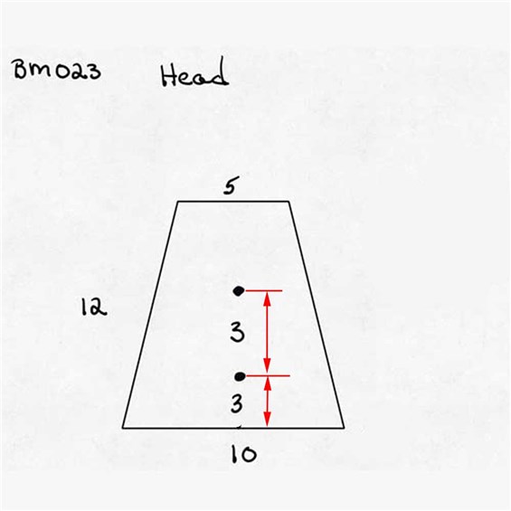 BM023-Head-Pad-Diagram