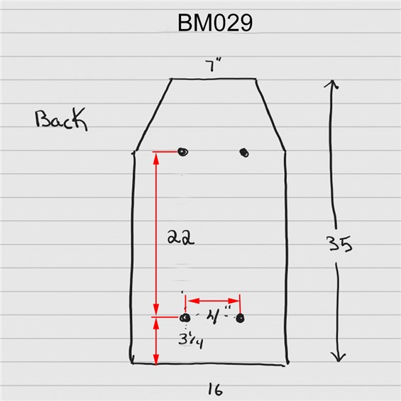BM029-Back-Pad-Diagram
