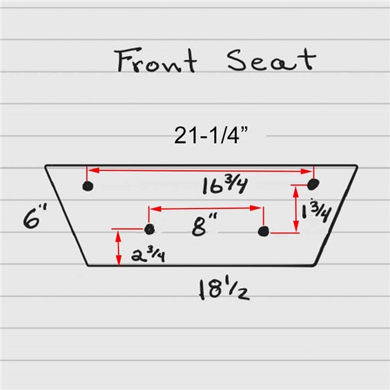 BM068-Front-Seat-Pad-Diagram