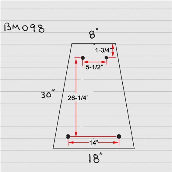 BM098-Chest-Pad_Diagram