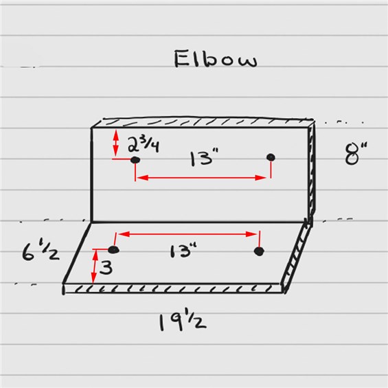 BM122-Elbow-Pad-Diagram