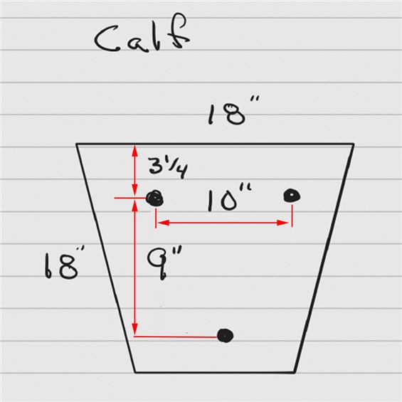 BM134-Calf-Pad-Diagram